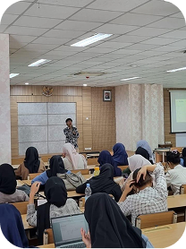 Pembelajaran di ruang kelas
